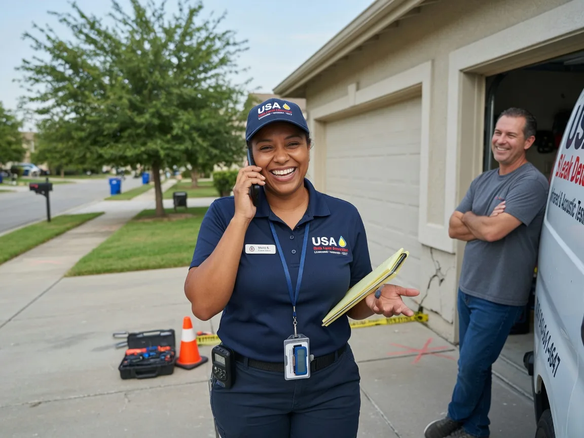 Slab Leak Repair Pena Blanca, NM FAQs